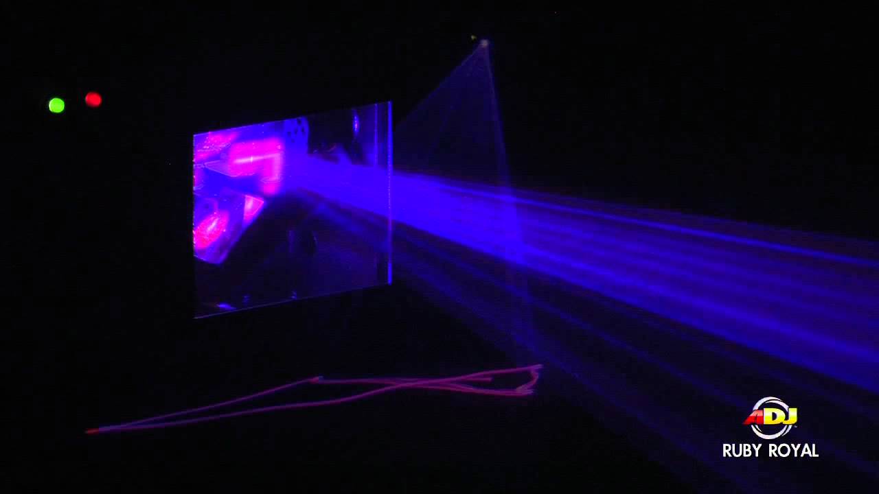 American DJ Ruby Royal - YouTube