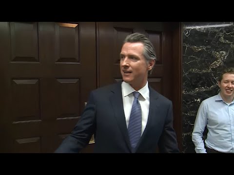 Raw Video: Gov.