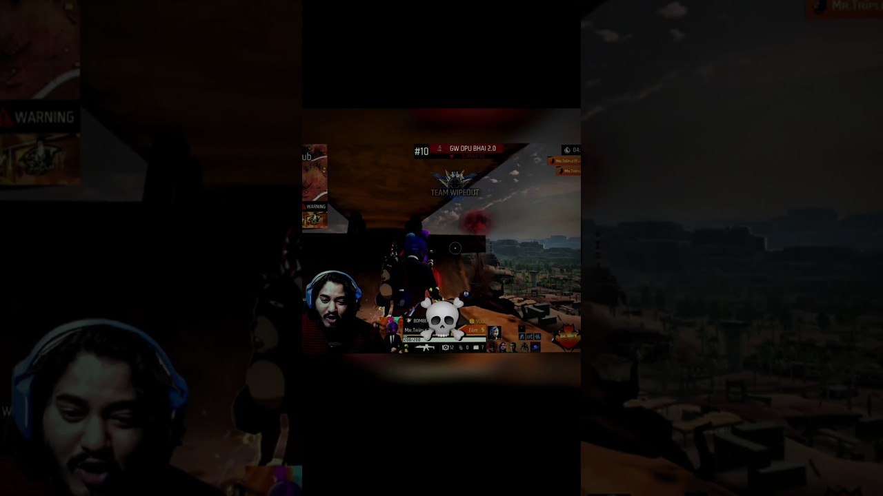 Mr Triple R On Fire 🔥 