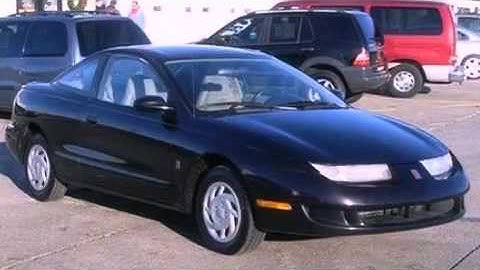 1999 SATURN SC1 MI