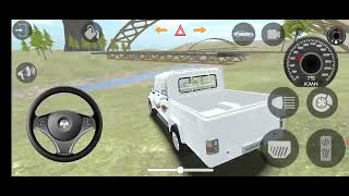 Sidhu moosewala Dollar song [Modified Song] (Indian Cars simulator 3d) Camper 4x4