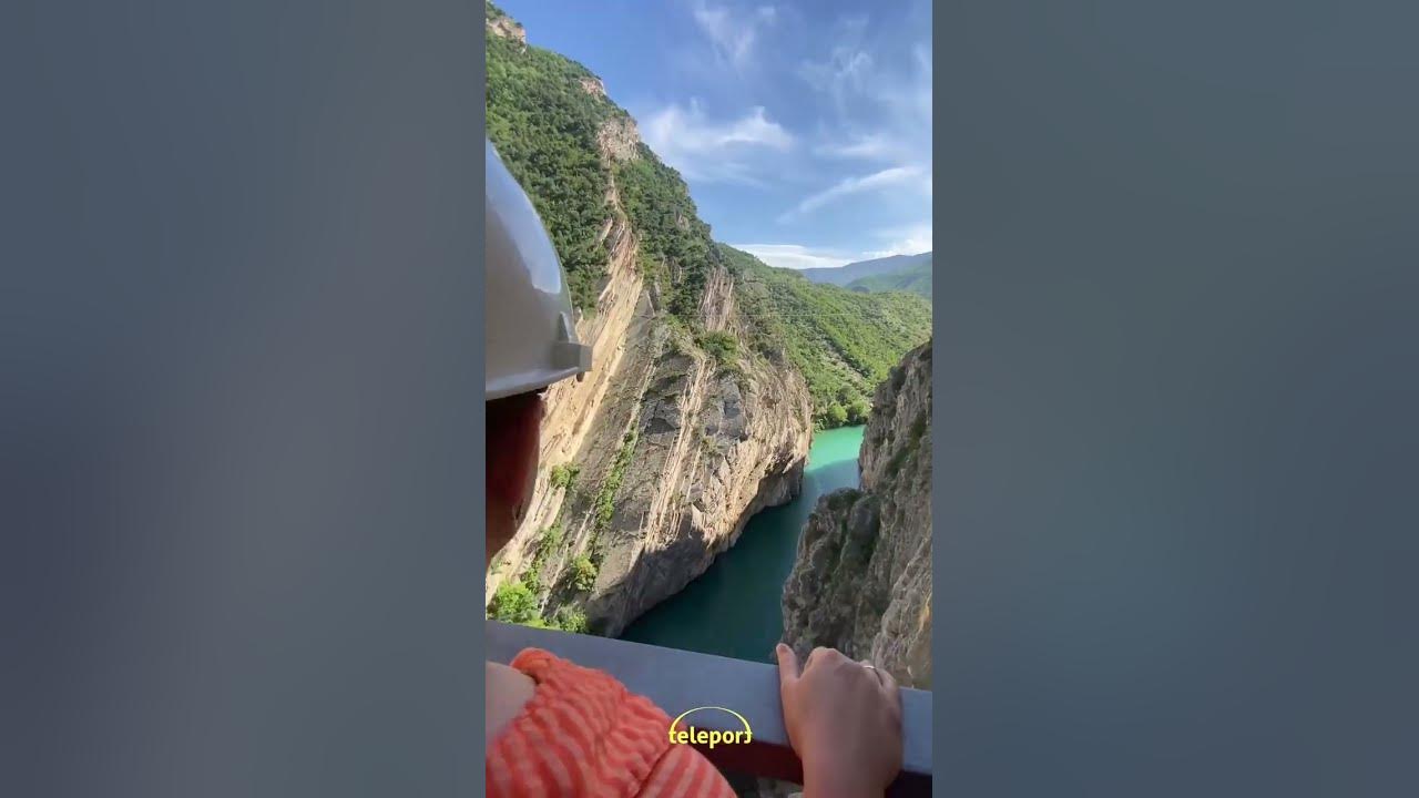 Экскурсия Сулакский каньон и Бархан Сары Кум
