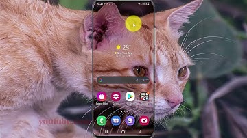 How to enable or disable game Launcher in Samsung Galaxy S21, S21Plus, or S21 Ultra