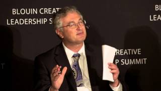 Famous Microsoft's Jeffrey Friedberg on Re-visioning Governance at Blouin Creative Leadership Summit Wealth
