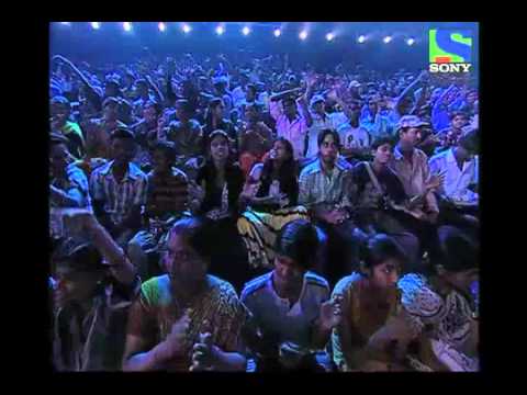 X Factor India - Amrita's Soulful Singing On Do Lafzon Ki Hai - X Factor India - Episode 1 - 29th May 2011