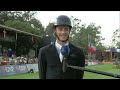 Winners Interview With Richard Vogel - 58 1.55 Jump Off Class Mexico City 2024