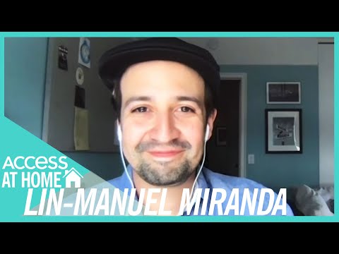 Video: Lin-Manuel Miranda Andra Son