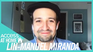 Lin-Manuel Miranda Shares His Kids' Reaction To Seeing 'Hamilton'