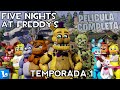 Sfm fnaf la pelicula de lipse de la temporada 1