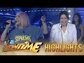 It's Showtime PUROKatatawanan: Mariel asks Vice Ganda who the solid Kapamilya is