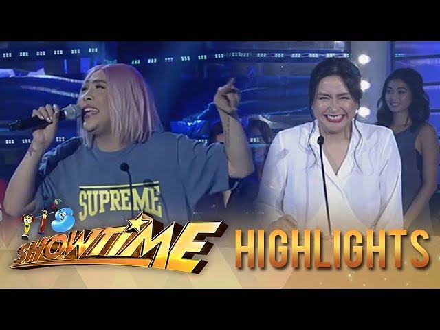 Vice Ganda joked about his not being happy with the new timeslot of 'It's  Showtime' - LionhearTV