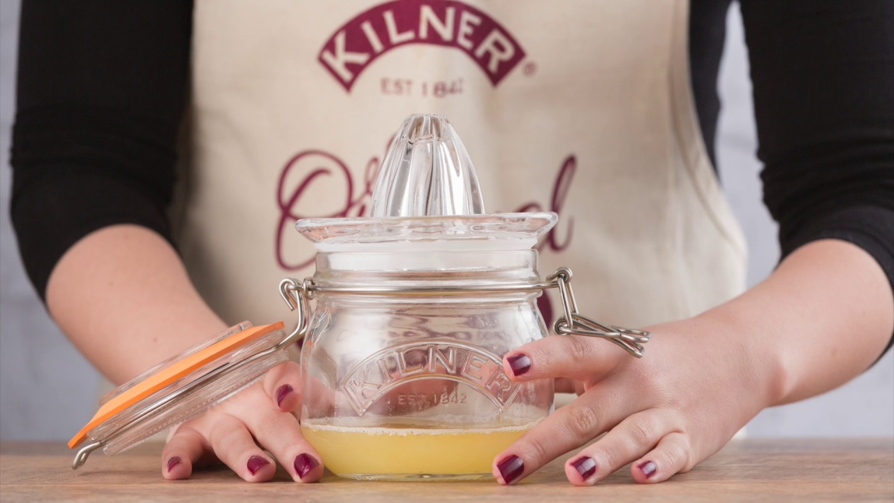Kilner Juicer Jar Set Kilner 0025.842 Juicer Set, Includes