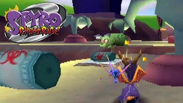Spyro 2: Ripto