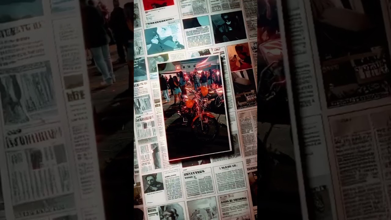 🏍️ Reviver o Moto Rock 🤘🔥 After Effects +VFX Tudo no @itarantim_motorock!#evanescence #rock #vfx