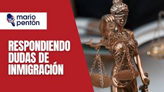 Respondiendo a dudas de inmigración con los abogados de Gallardo