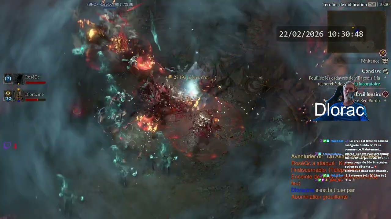 un jeune de 22 et un vieux corps de 60+  Stratégies, action et détente  ...��� (Part 22/28)