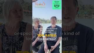 USA Guest Review – Veda5 Goa – Ayurveda, Naturopathy & Yoga Retreat, India