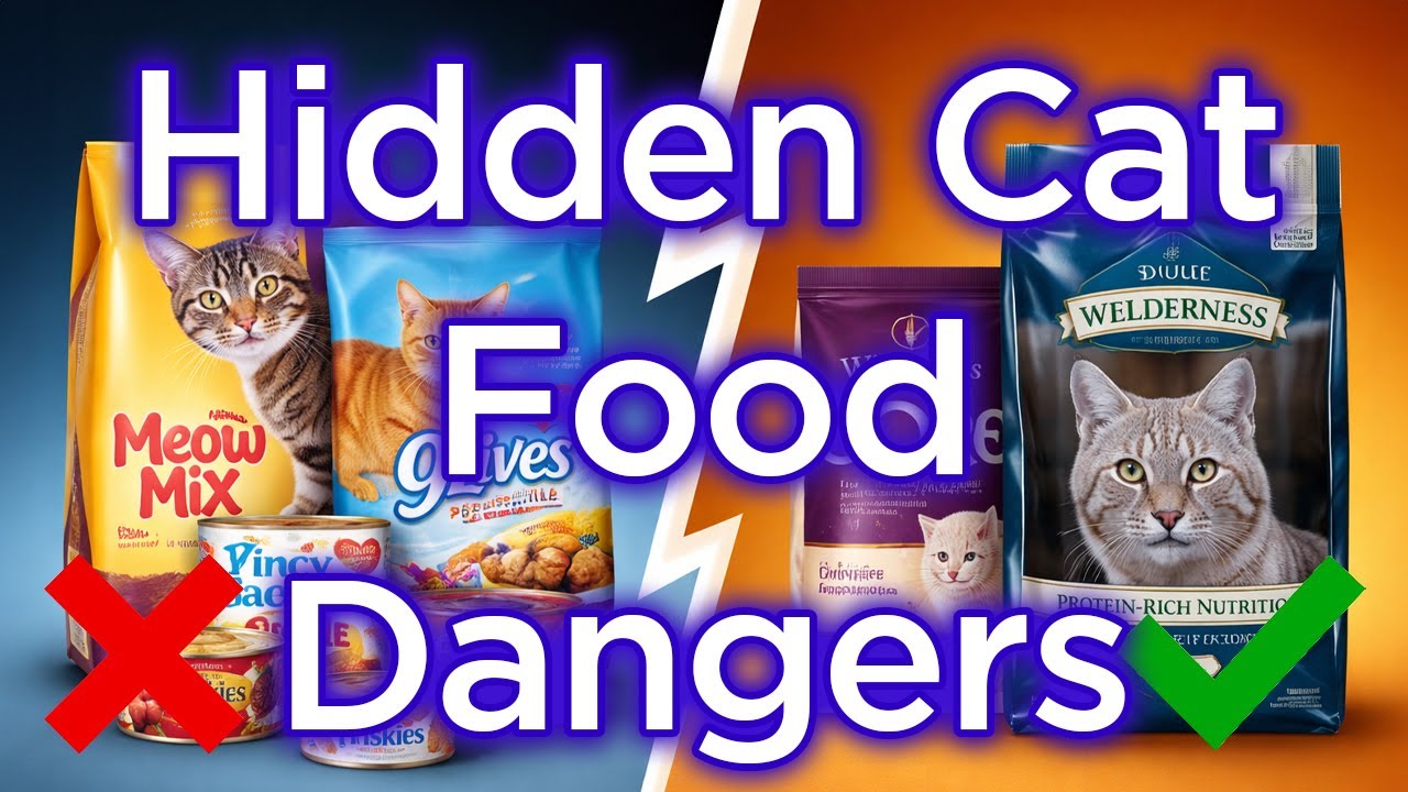 10 Cat Food Brands To AVOID At ALL Costs (And 2 That Are ACTUALLY Safe)