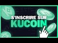 KUCOIN TUTO FRANCAIS 💻 COMMENT S'INSCRIRE ET ACHETER VOS CRYPTOS 💸 -20% SUR VOS FRAIS