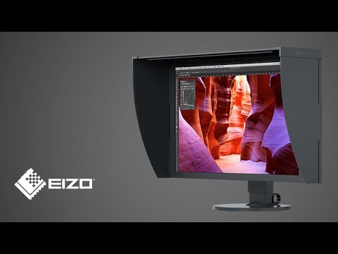 EIZO CG2730 High-End-Grafik-Monitor (Hands on)