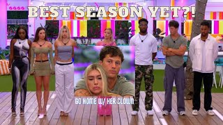 WILD Season! | Love Island USA Season 6 Ep 9-12 | Recap & Review