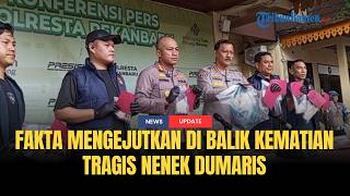 🔴 Rencana Tersembunyi di Balik Perampokan yang Berujung Pembunuhan Di Pekanbaru