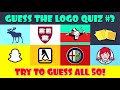 Guess the Logo Quiz (Part 3)