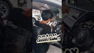 PAKET UPGRADE XPANDER CROS - HEADUNIT ANDROID ASUKA - AUDIO VENOM