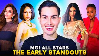 MGI ALL STARS: The Candidates with REAL Star Power 👑🔥