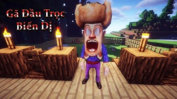 Thế Giới Về Những Quy Tắc Bất Ổn Của Gã Đầu Trọc ( Phần 7 ) 💀 Tiểu Cường Trở Lại