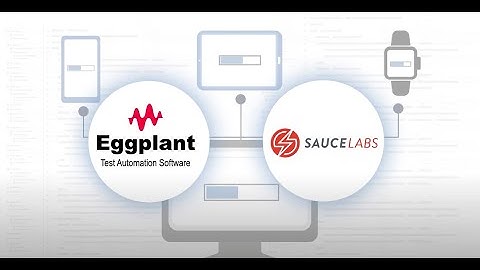 Mobile Device Testing with Keysight and Sauce Labs