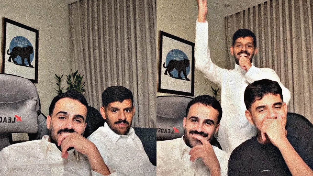 بث نايف الحربي مع فهد العصيمي ٢٥/٨/٢٠٢٥