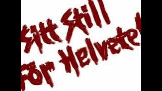 Sitt Still För Helvete! - Saker Som Gnager I Min Bak