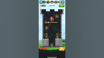 Hero Rescue Level 77