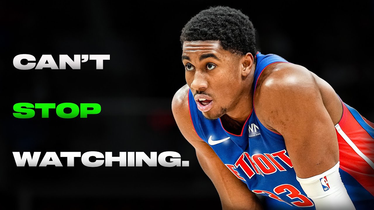 I'm Addicted To Watching The Detroit Pistons YouTube