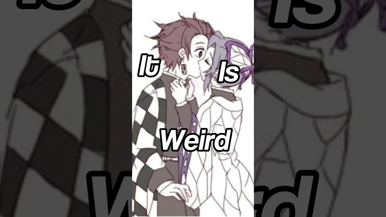 Weird KNY Ships I Almost Hate Anime Animeedit Kny Knyedit