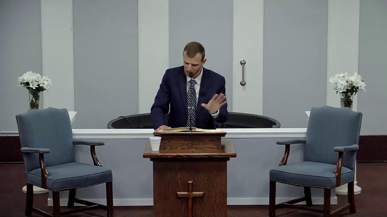 "Contend for the Faith" Jude 1:3 | Wednesday Night Service 1/14/2026