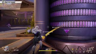 BLACK CAT ONE SHOT COMBO! Marvel Rivals