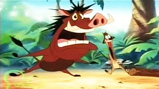 Timon & Pumbaa Season 1x17B - Amazon Quiver Full Episode