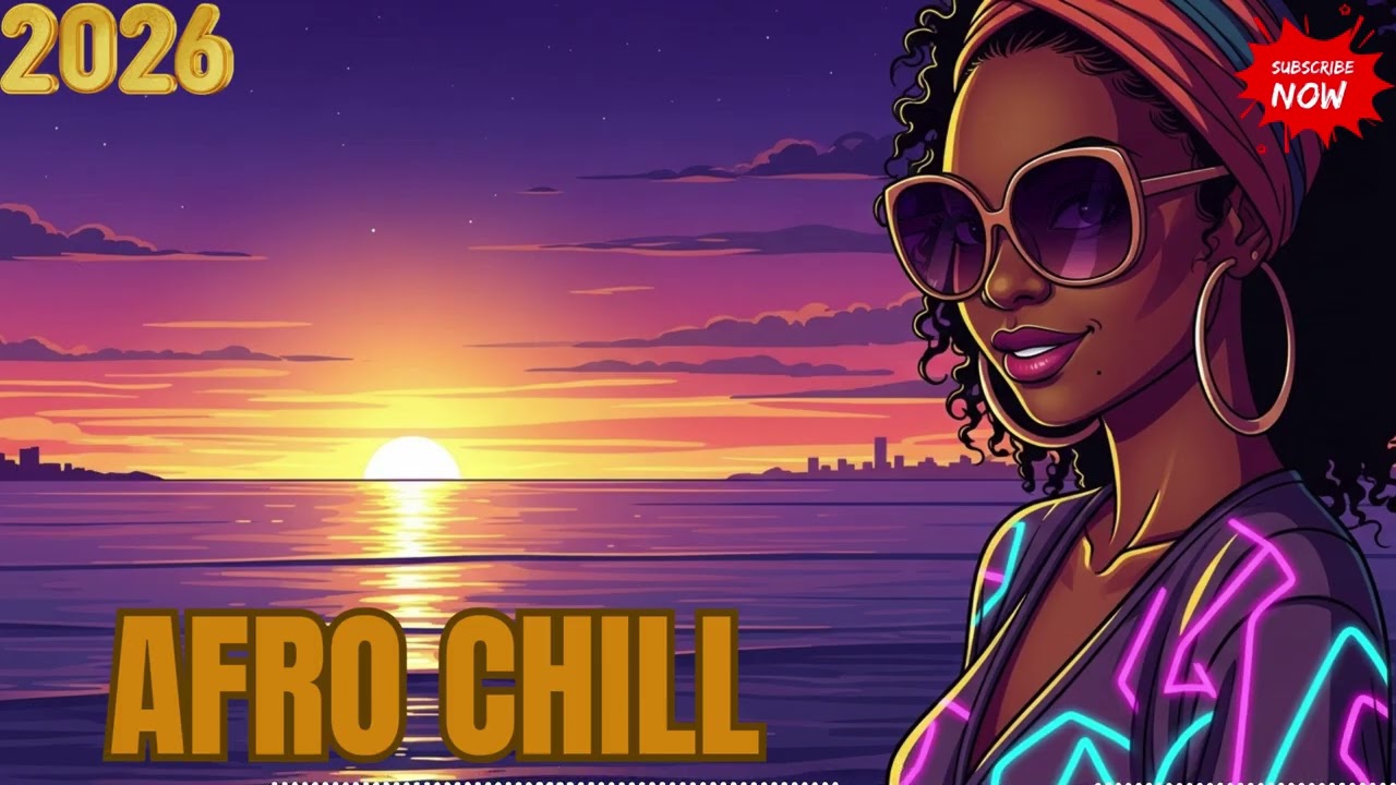 🌞 Afro Beach Chill 2026 – Relaxing Tropical Melodic Mix