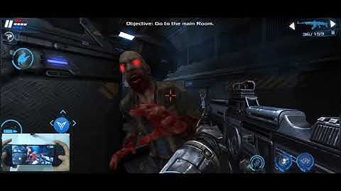 Dead Effect 2 Chapter VII: Technical assistance wanted- part 2- Screen record