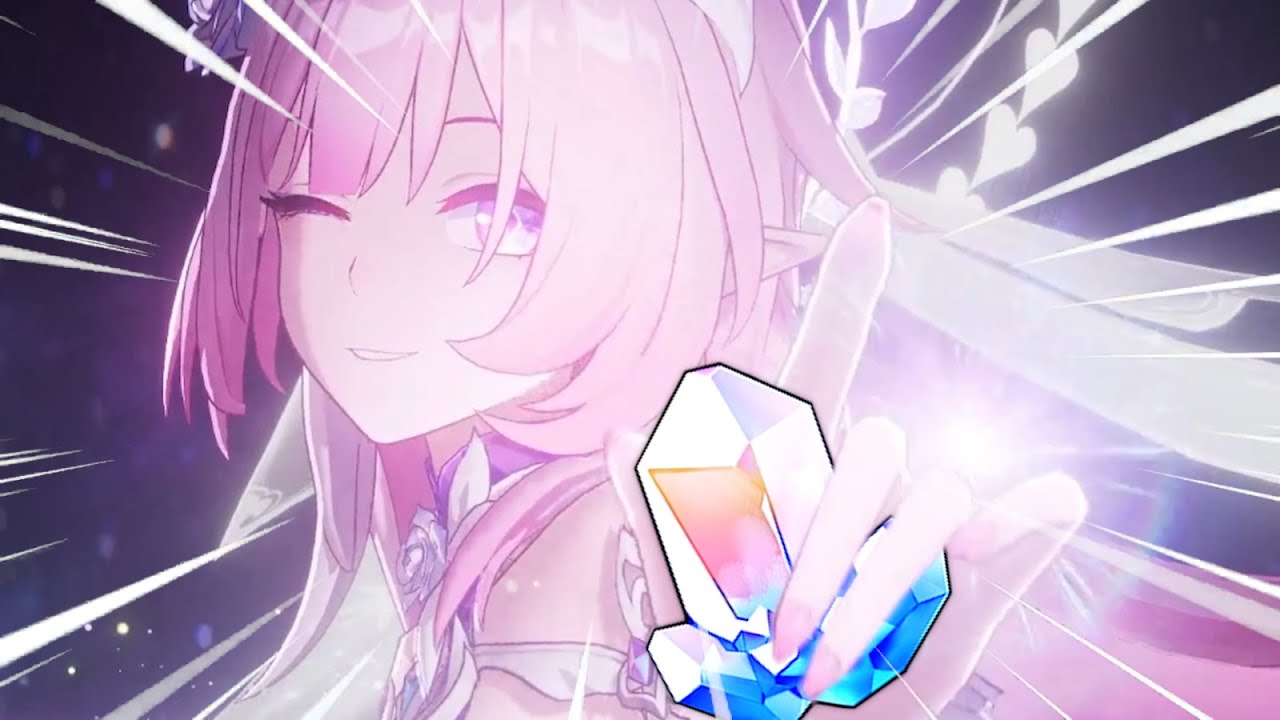 [HSR] Cyrene GACHA.EXE