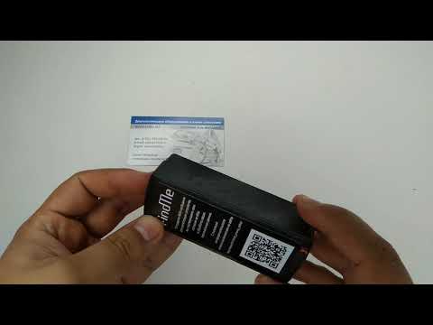 FindMe F2 Extra ГЛОНАСС-маяк