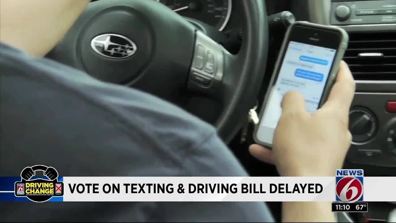 Matt Austin grills Florida Speaker of House on texting and driving laws