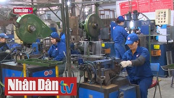 Nâng cao năng suất tạo sức bật cạnh tranh cho doanh nghiệp Việt