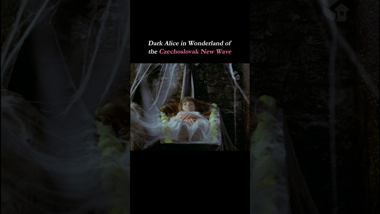 A surreal and feverish dream of gothic folklore and youthful awakening.