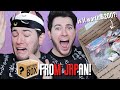 I PAID a FAN $200 TO MAKE ME A MAKEUP MYSTERY BOX... Japan Edition!