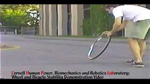 Wheel / Bicycle Stability