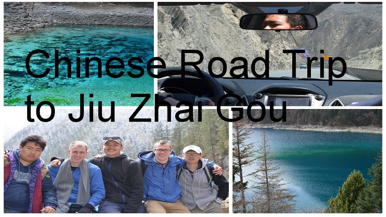 chinese road trip