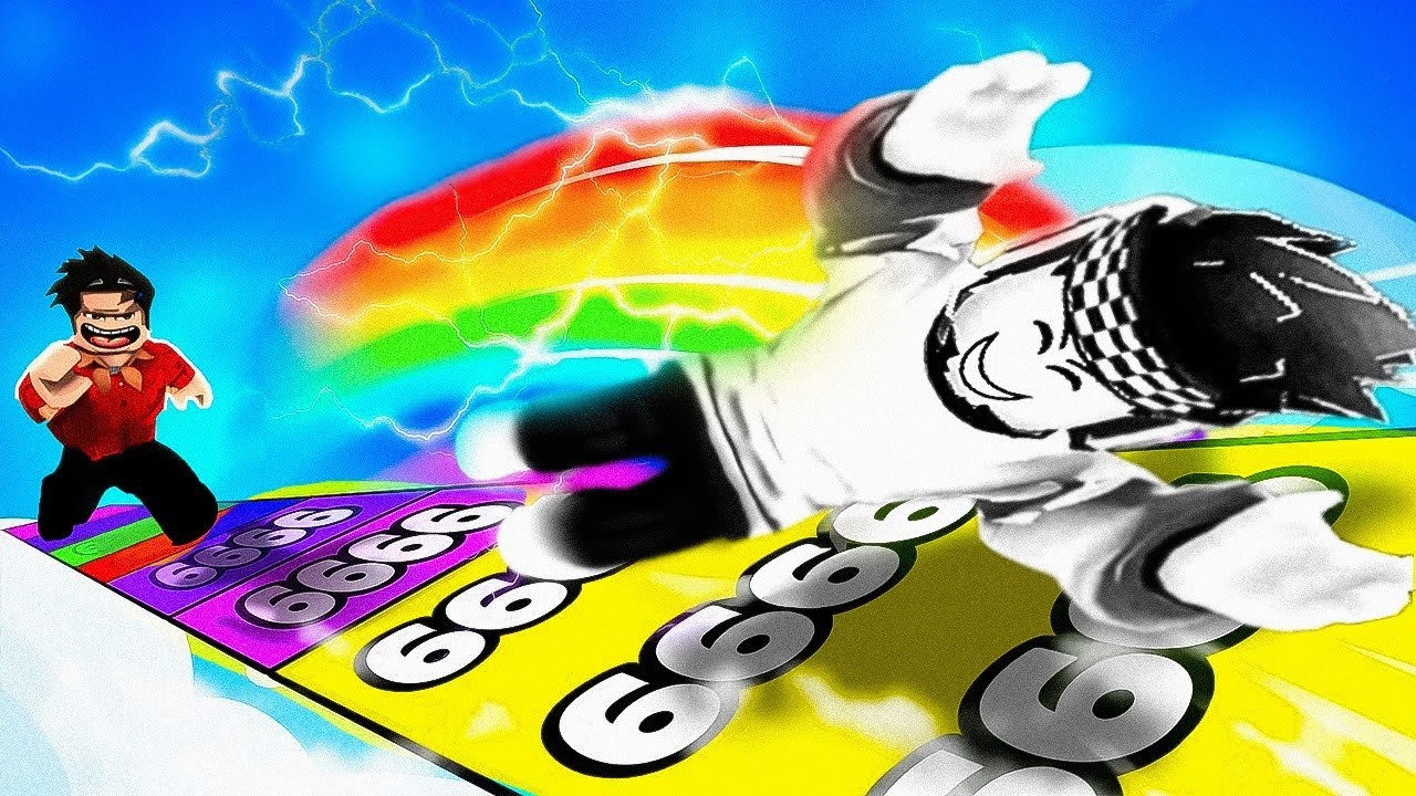 ROBLOXTA ARKADAŞIMI 1,964,992 KMH HIZLA FIRLATTIM!